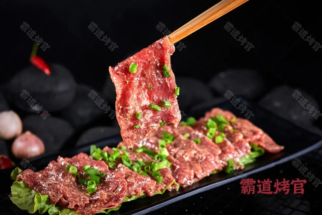 黑胡椒牦牛肉